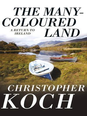cover image of The Many-Coloured Land